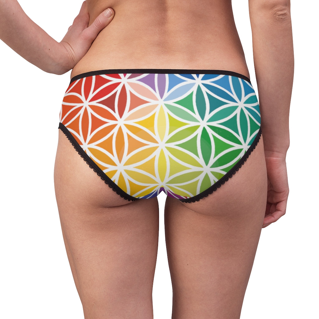 Women's Briefs - Flower of Life