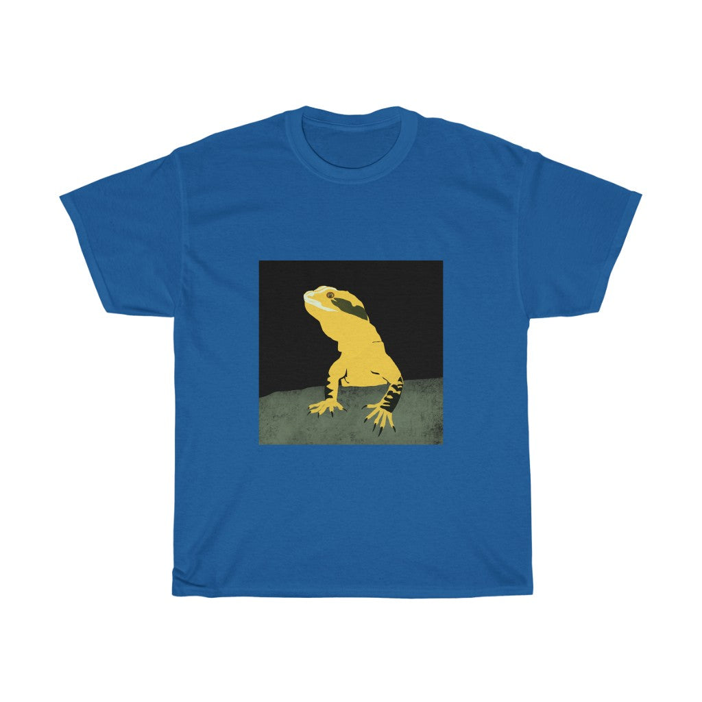 Lizard Shirt - Unisex Heavy Cotton Tee