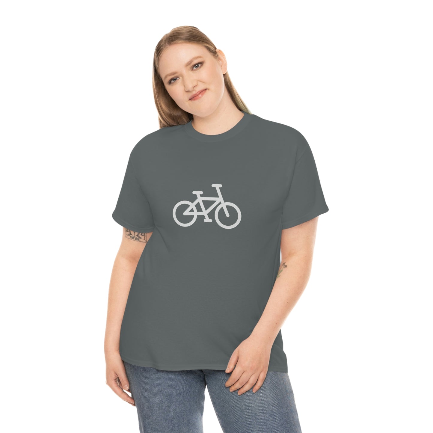 BIKE - Heavy Cotton Tee