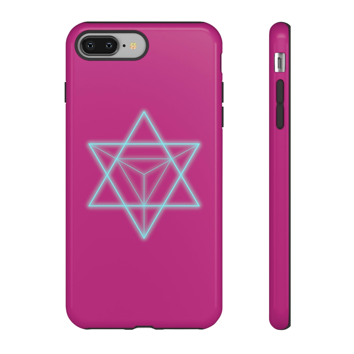 Sacred Geometry - iPhone Tough Cases
