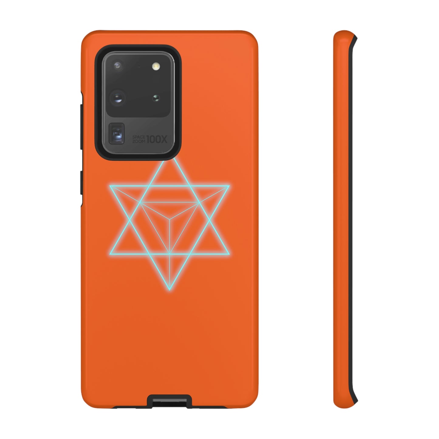Sacred Geometry - Samsung Tough Cases