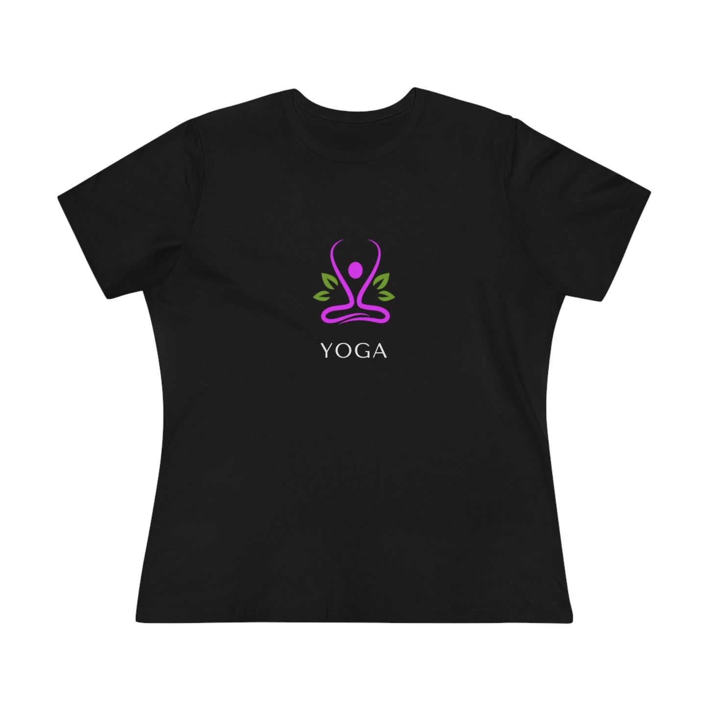 YOGA - Women's Premium Tee