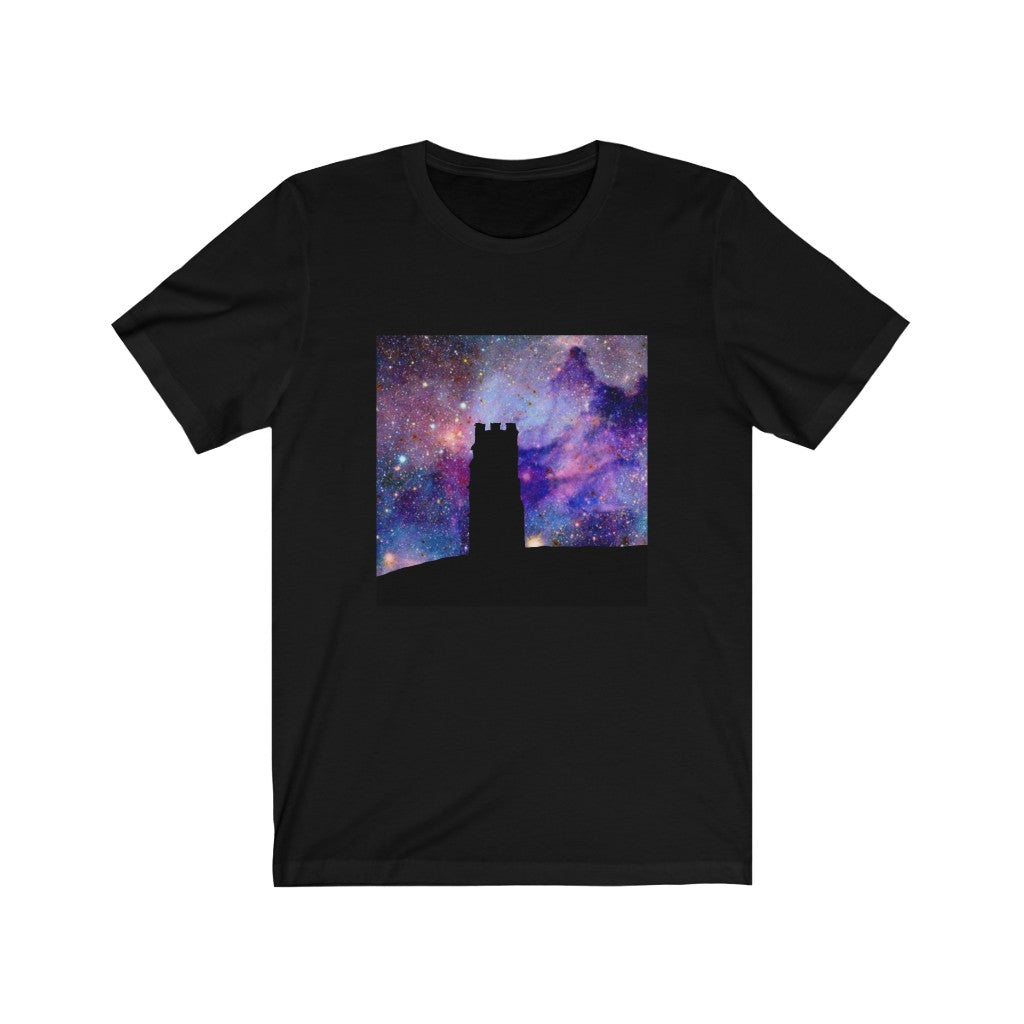 Tower Image - Unisex Jersey Short Sleeve Tee