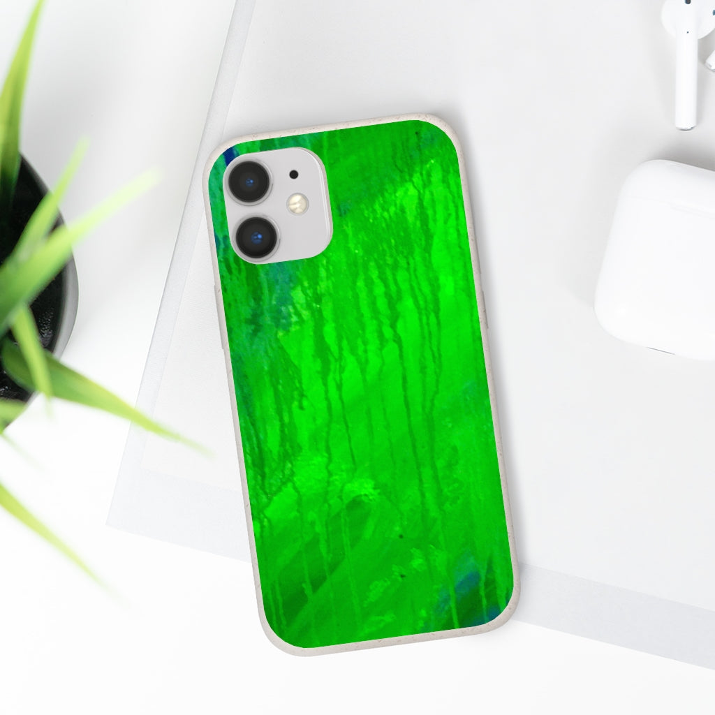 Biodegradable Case - Abstract