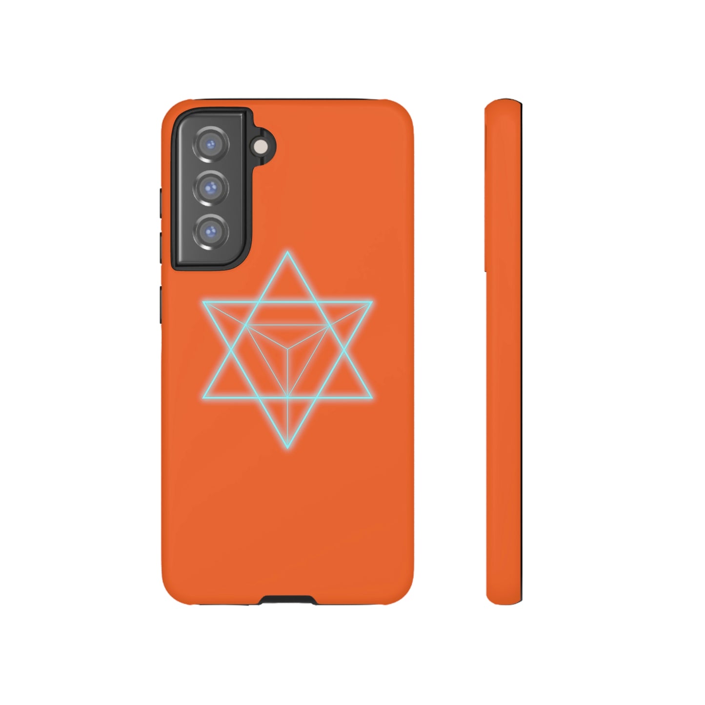 Sacred Geometry - Samsung Tough Cases
