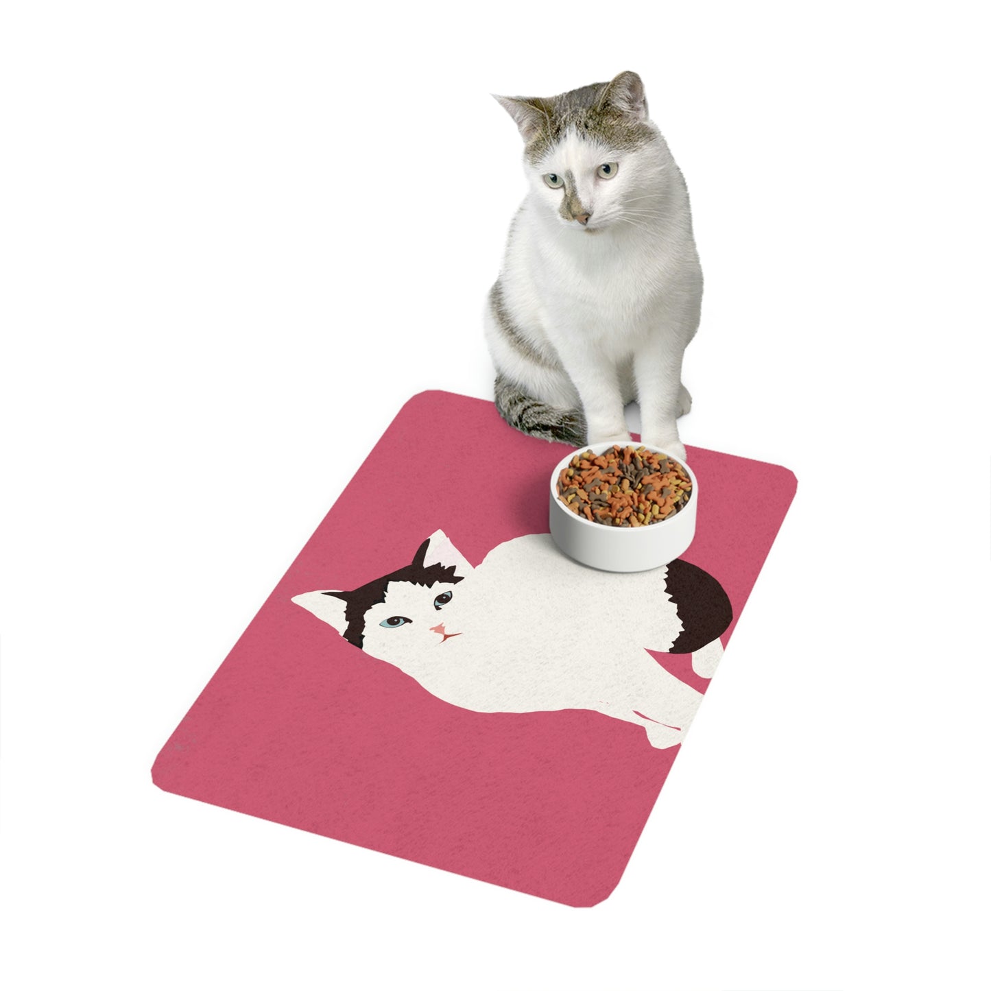 Cat - Pet Mat (12x18)