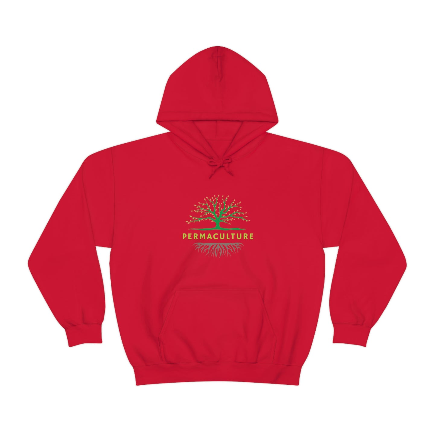 Permaculture - Unisex Heavy Blend™ Hooded Sweatshirt