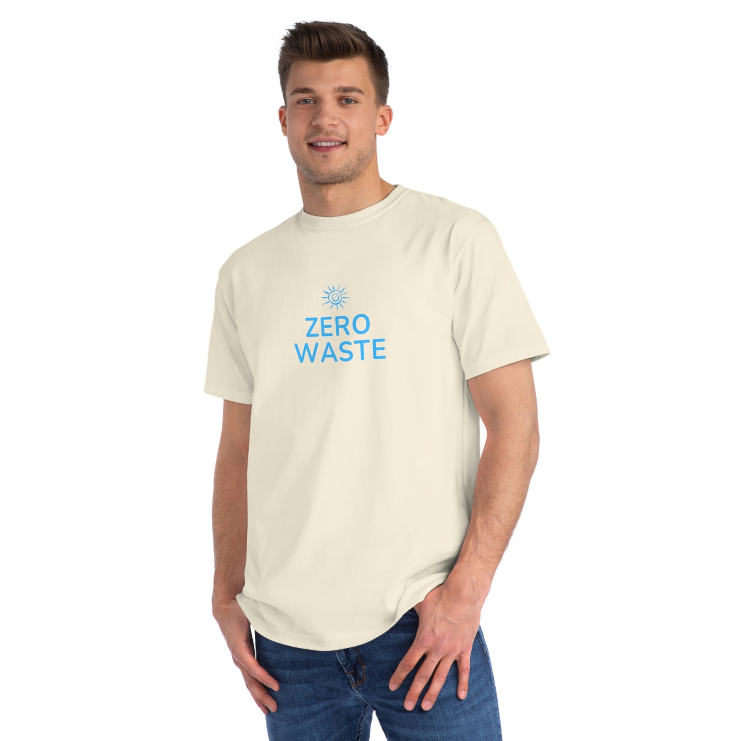 Organic Unisex Classic T-Shirt - ZERO WASTE