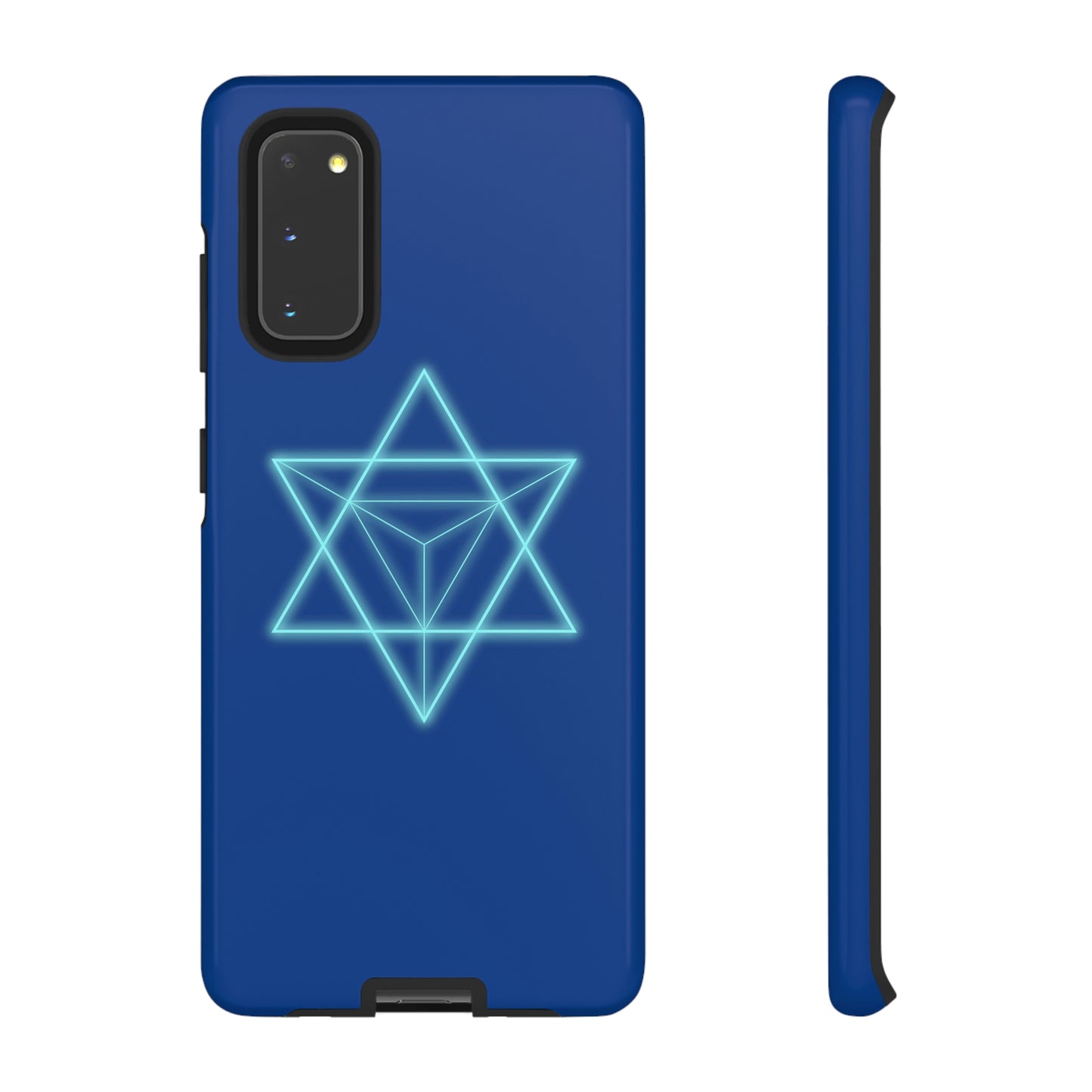 Sacred Geometry - Samsung Tough Cases
