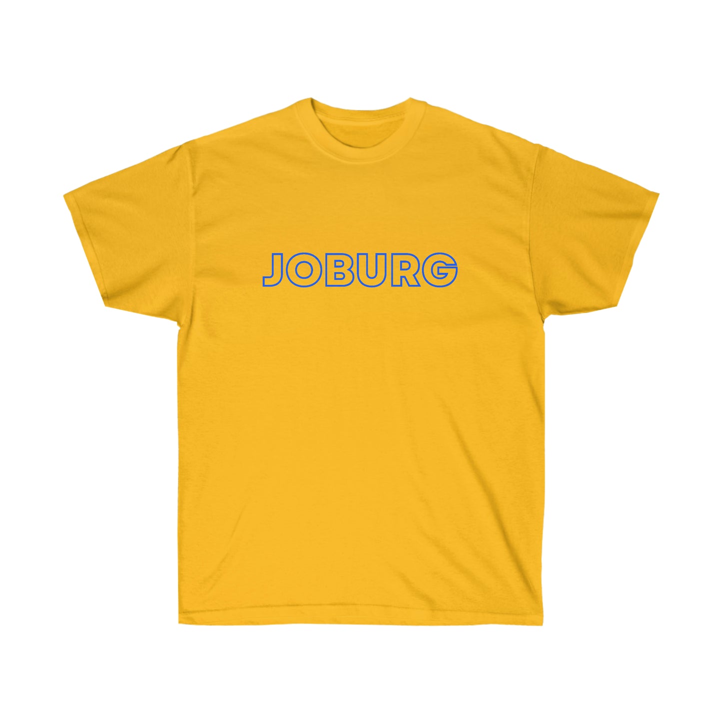 JOBURG - Unisex Ultra Cotton Tee