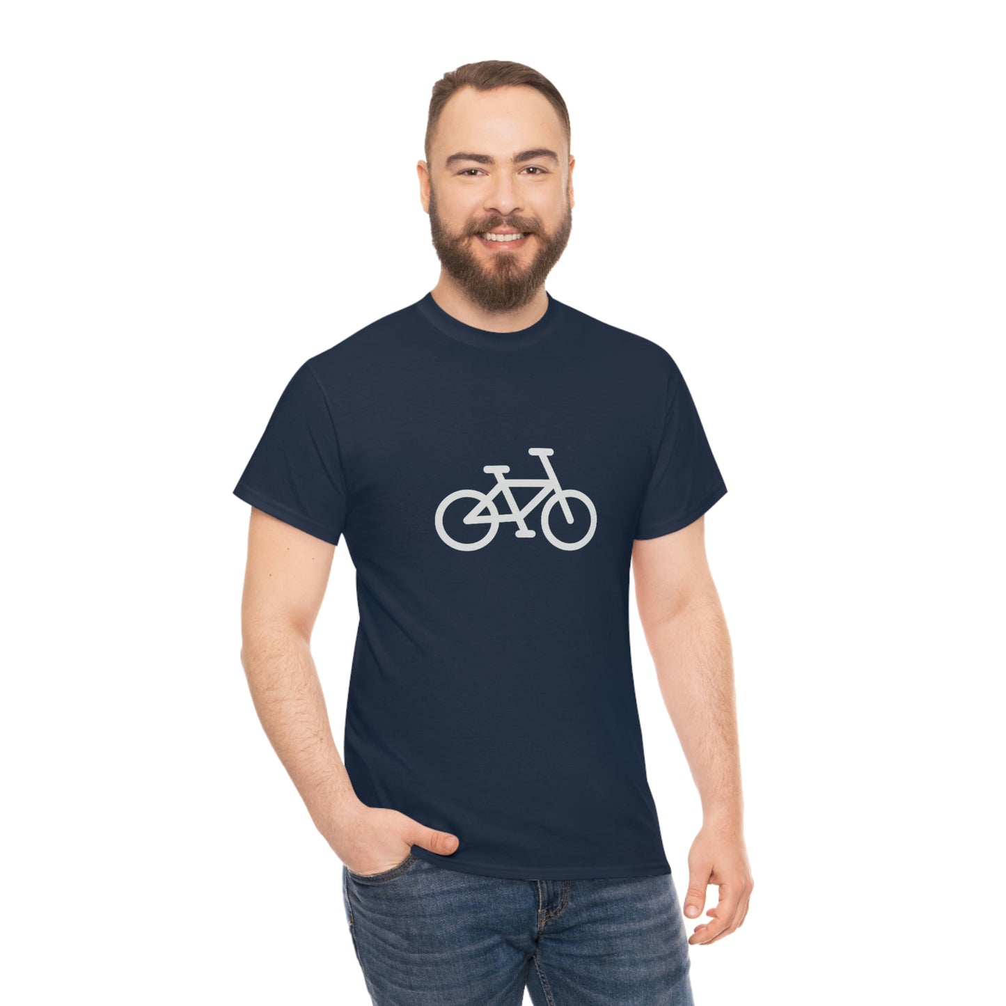 BIKE - Heavy Cotton Tee
