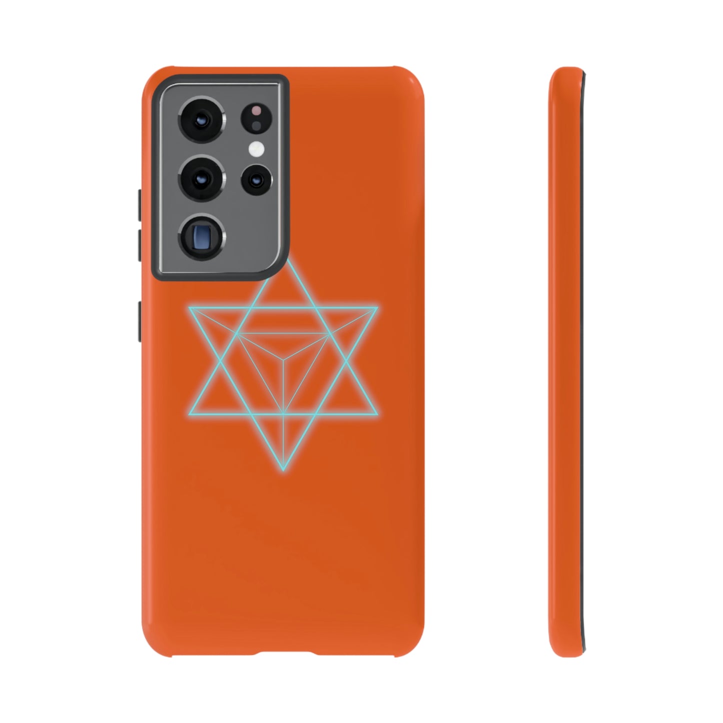 Sacred Geometry - Samsung Tough Cases