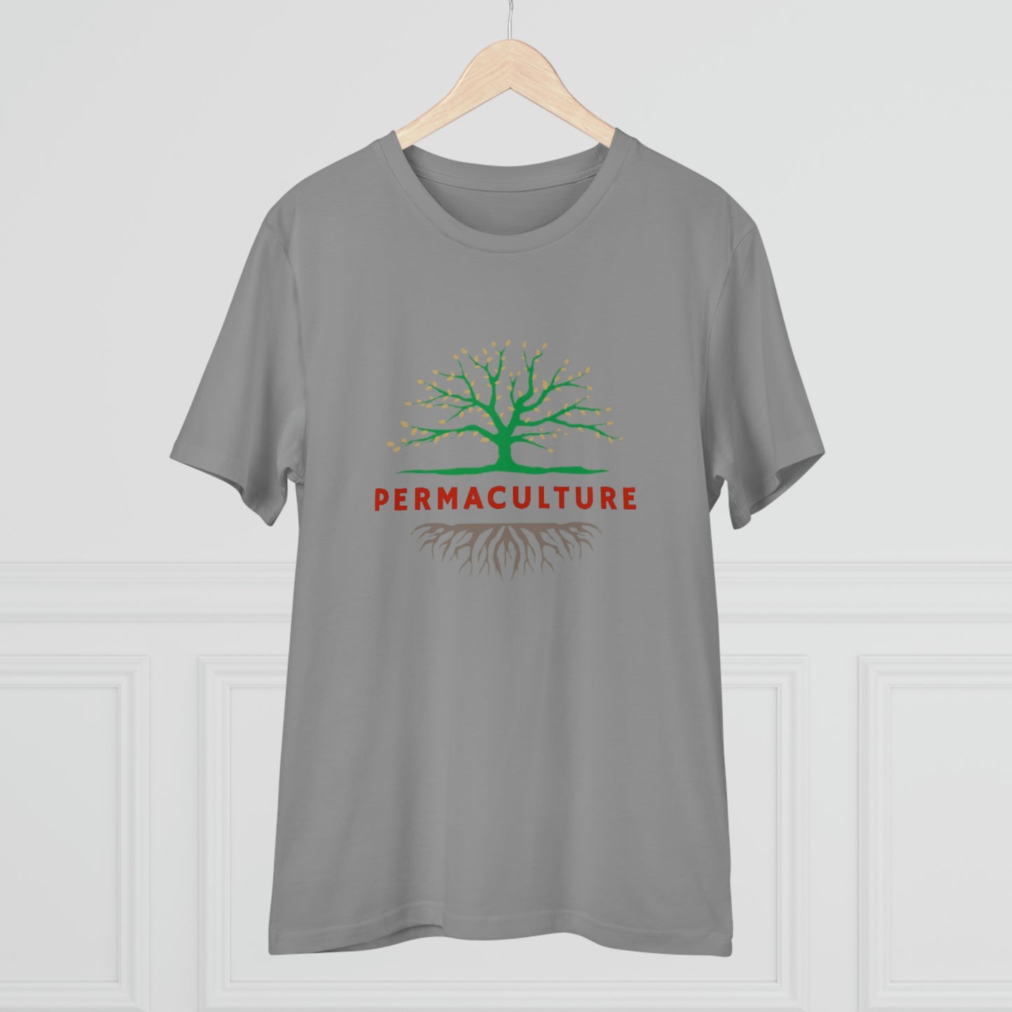 Organic Creator T-shirt - Permaculture