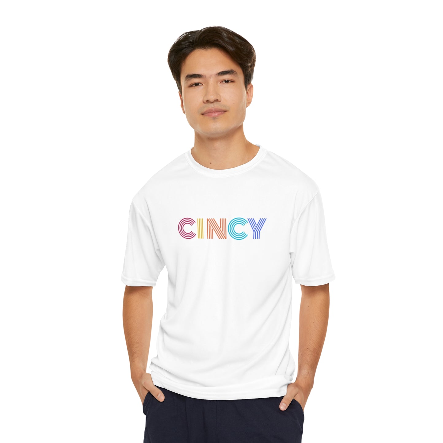 CINCY - Men's Performance T-Shirt