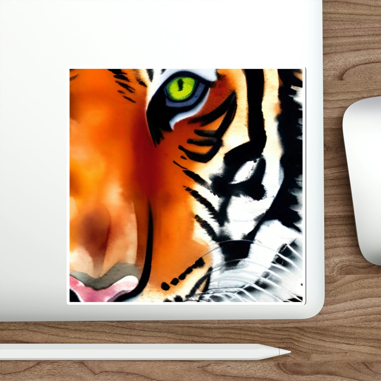 Die-Cut Stickers