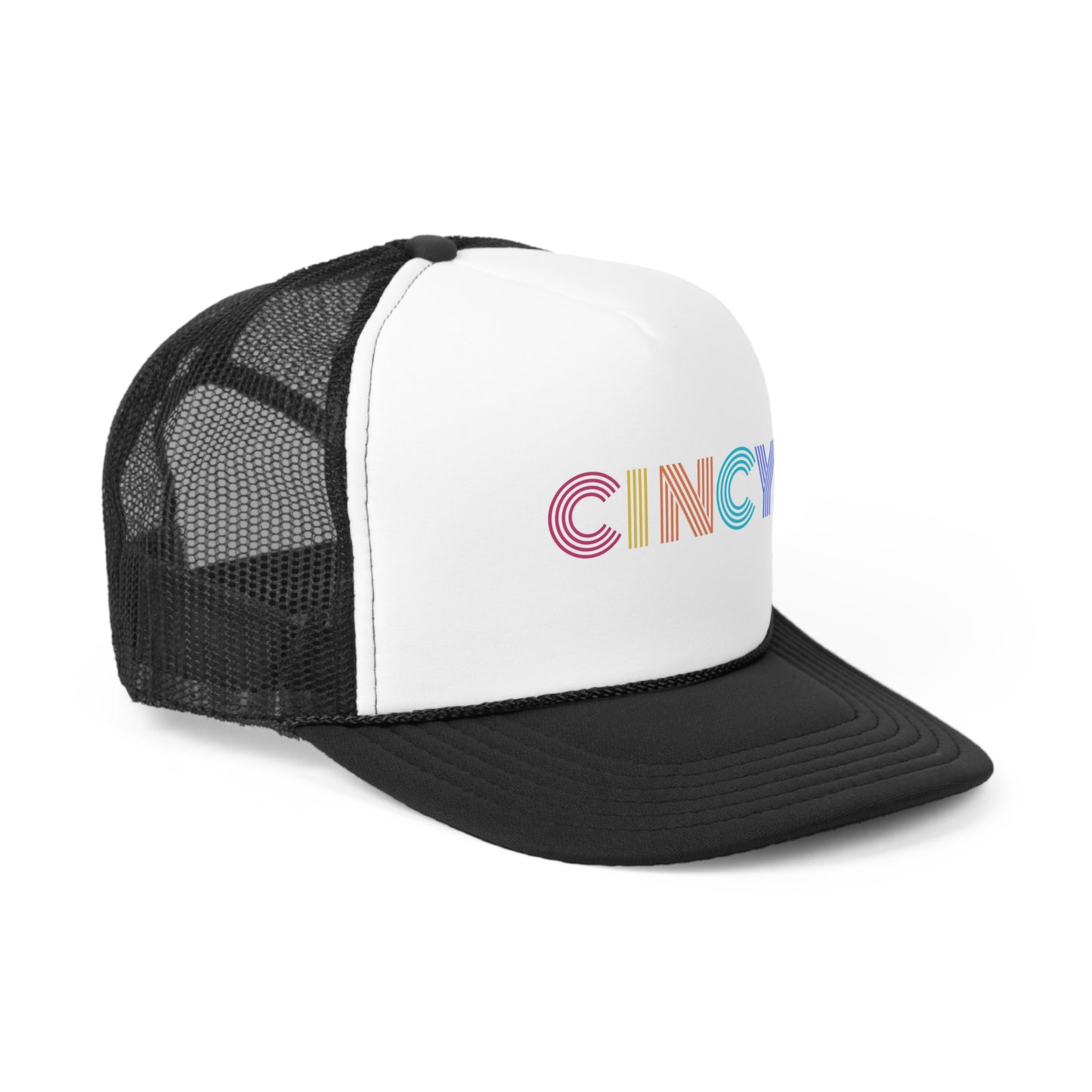 CINCY - Trucker Caps
