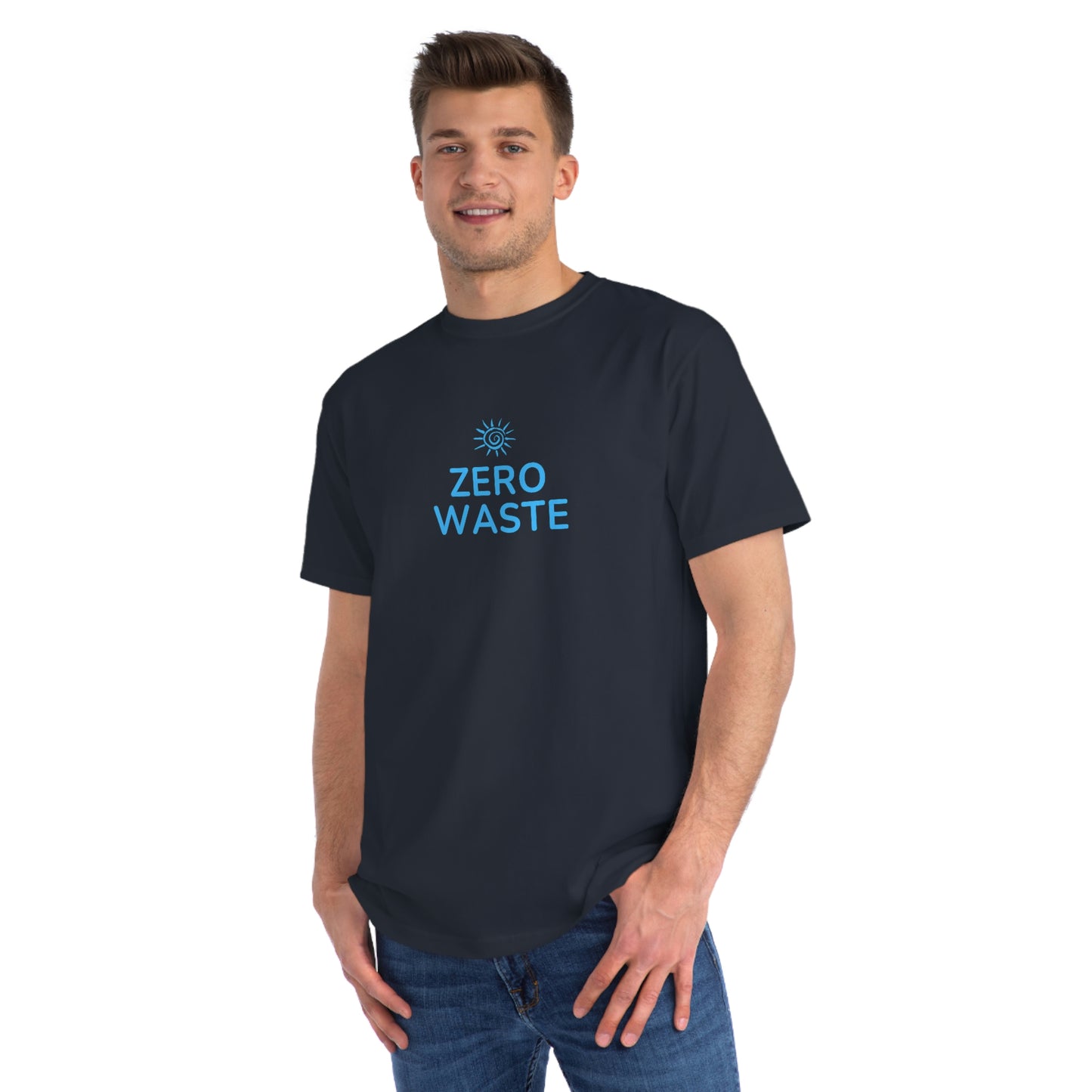 Organic Unisex Classic T-Shirt - ZERO WASTE