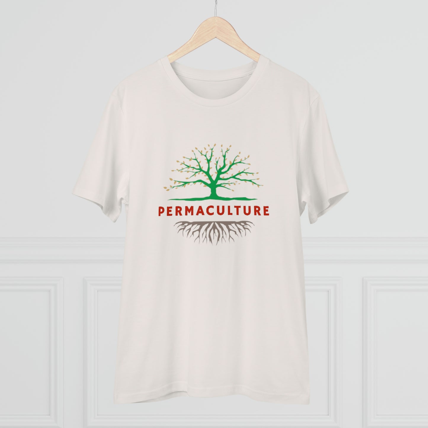 Organic Creator T-shirt - Permaculture