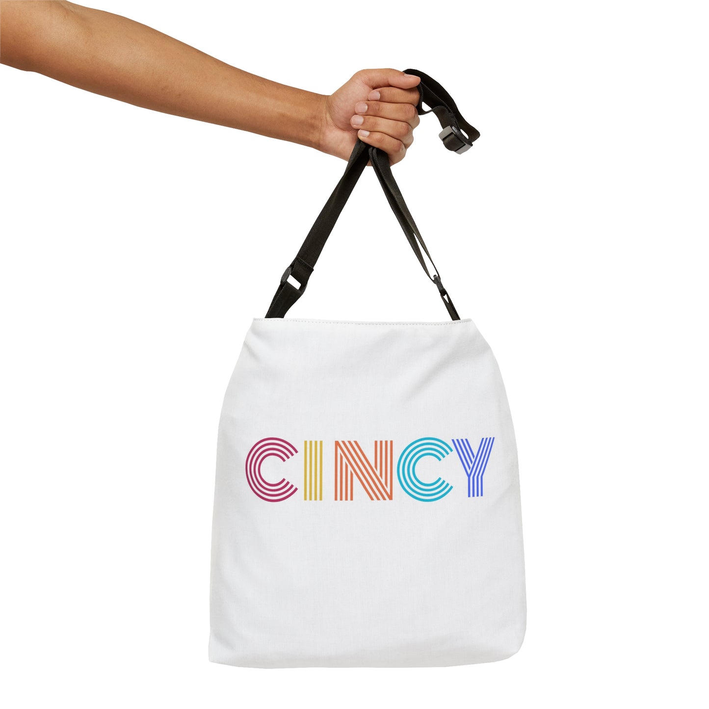 CINCY Adjustable Tote Bag