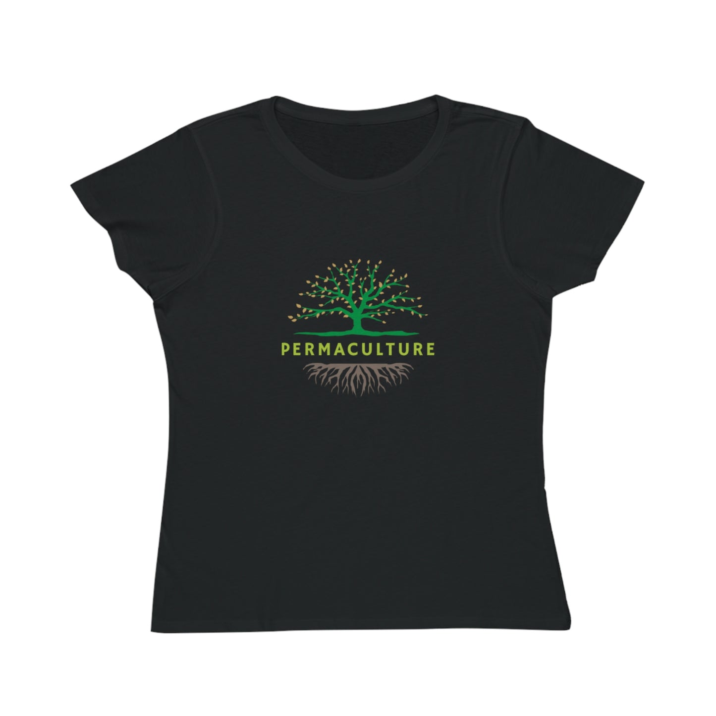 Organic Women's Classic T-Shirt - Permaculture