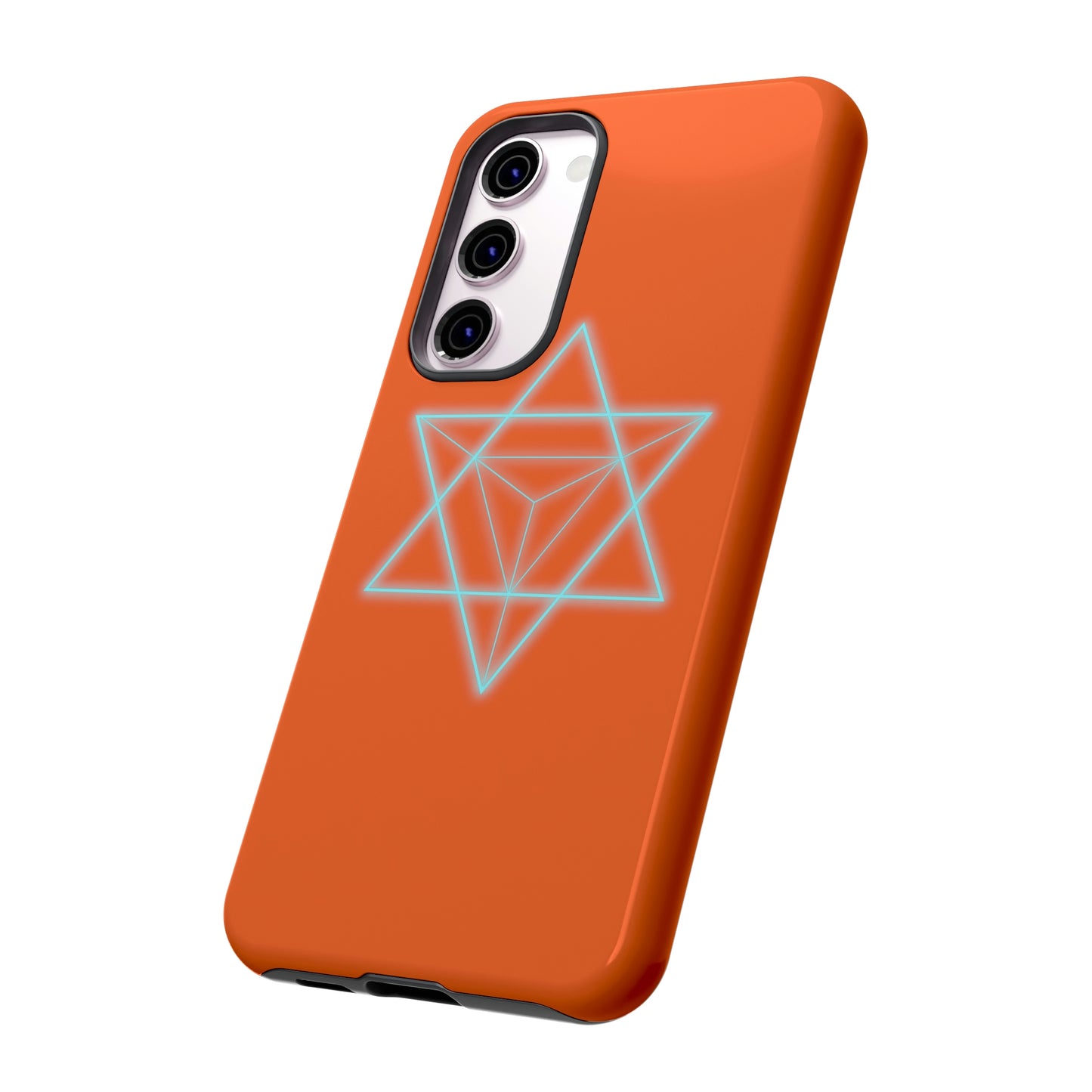Sacred Geometry - Samsung Tough Cases