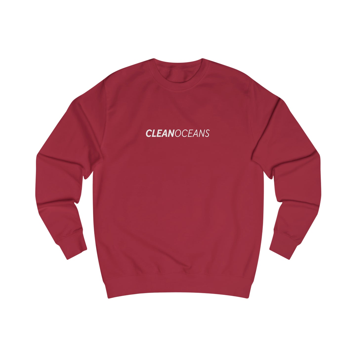 CleanOceans - Men's Sweatshirt