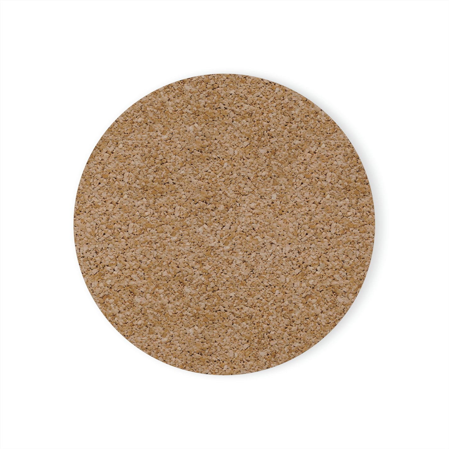 Blessed - Cork Back Coaster