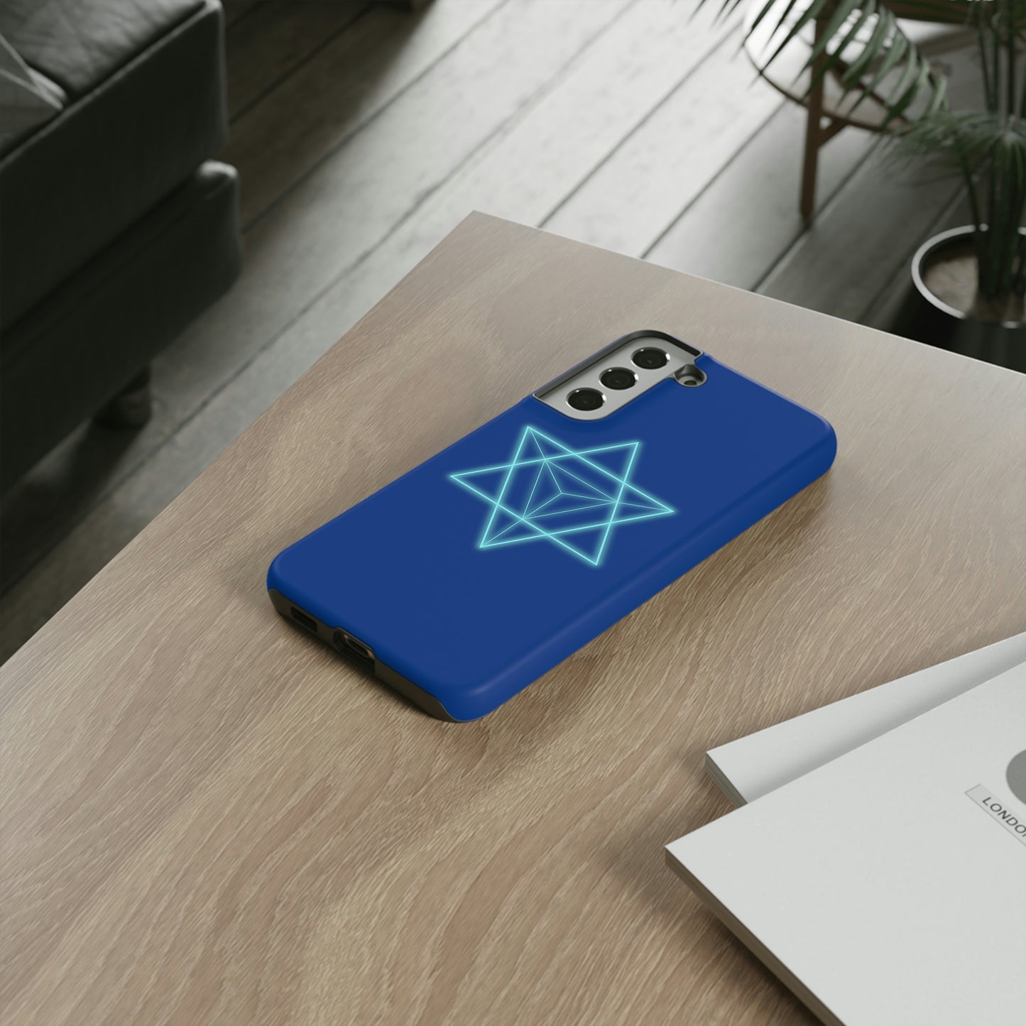 Sacred Geometry - Samsung Tough Cases