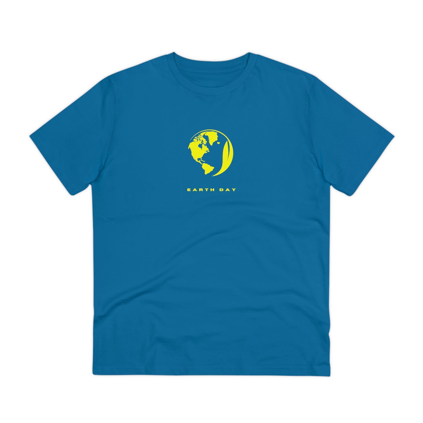 Organic Creator T-shirt - EARTH DAY
