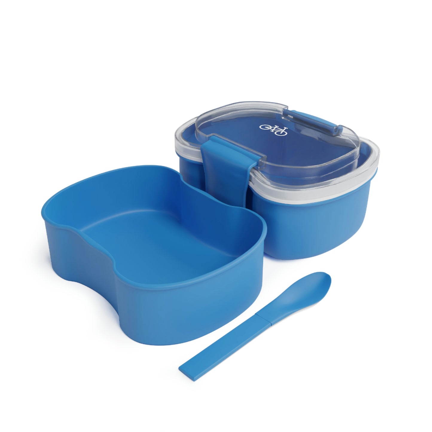 Two-tier Bento Box - Bike