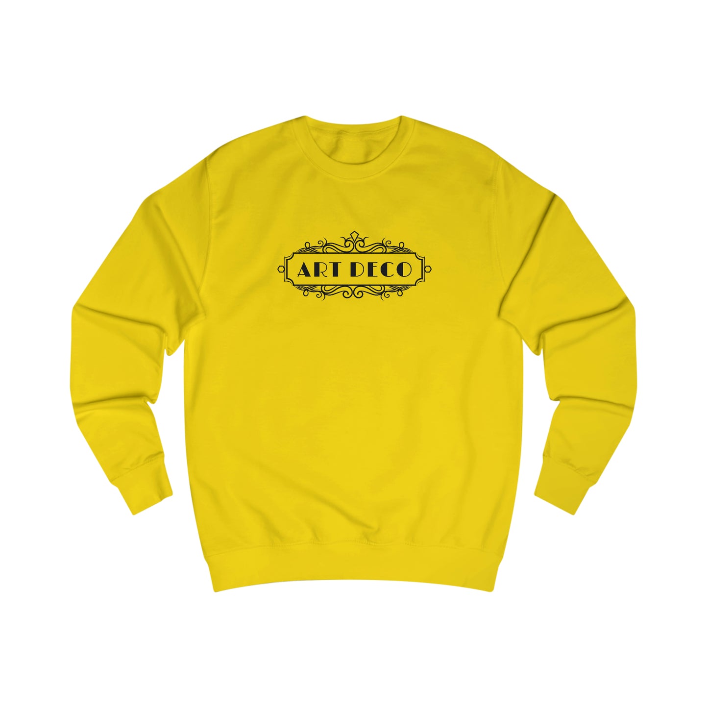 ART DECO - Men's Sweatshirt