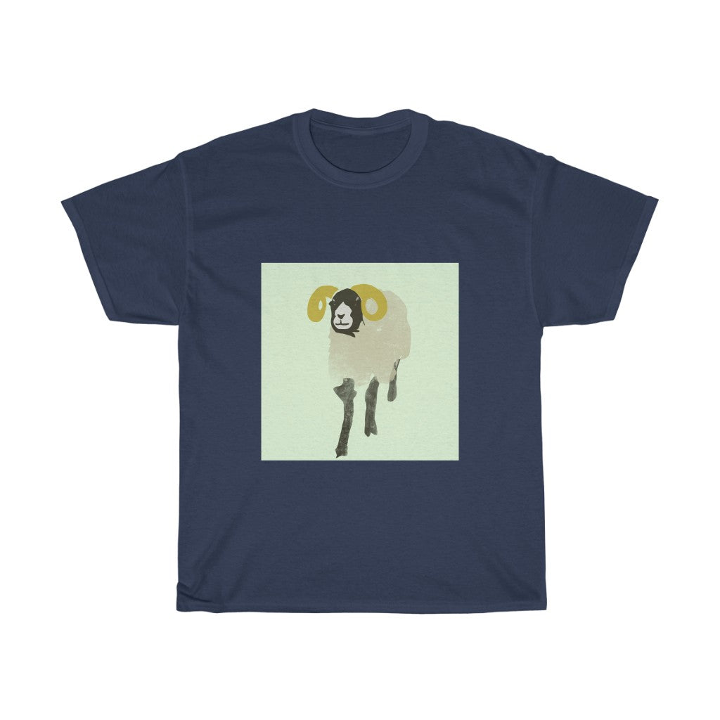 Ram - Unisex Heavy Cotton Tee
