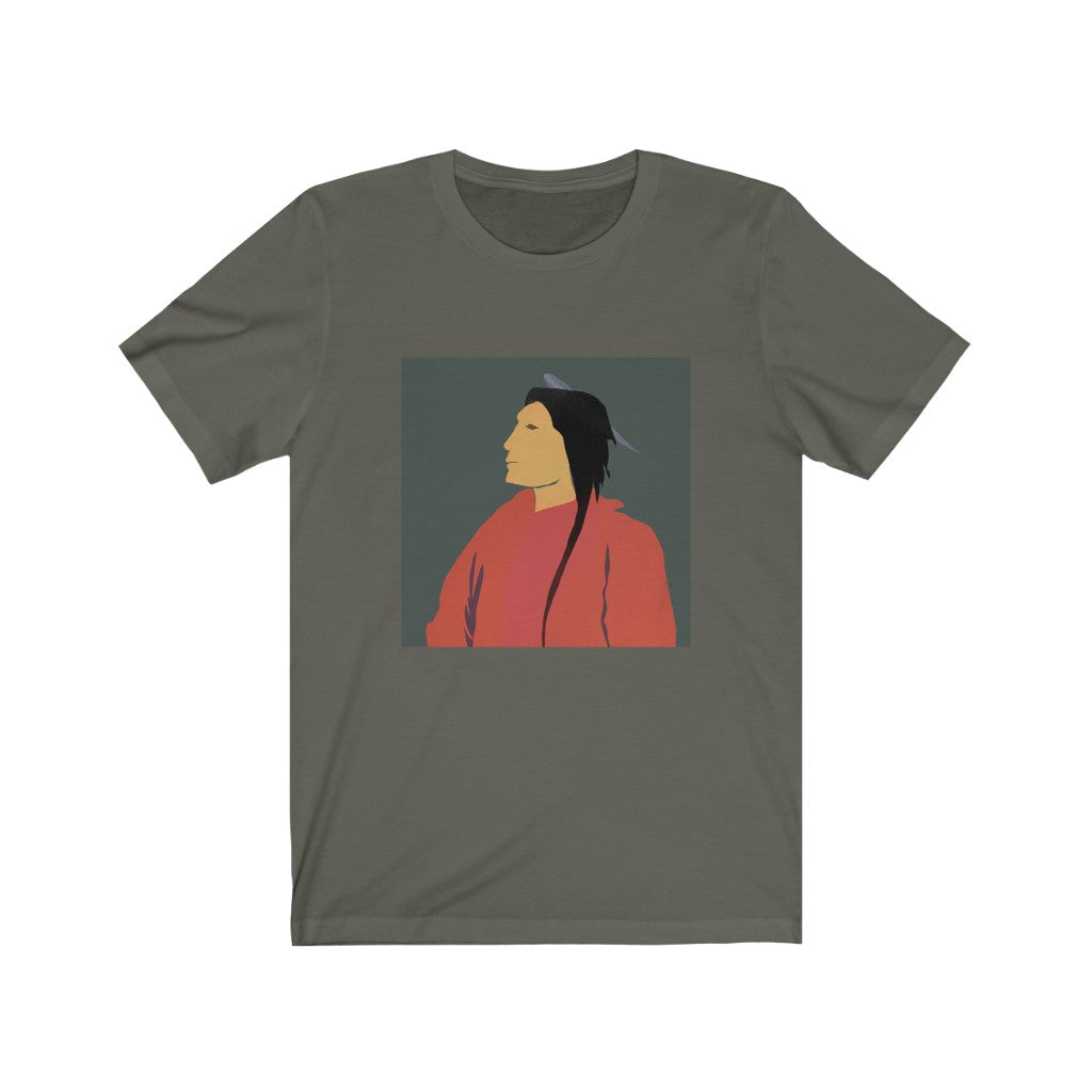 Indigenous - Unisex Jersey Short Sleeve Tee