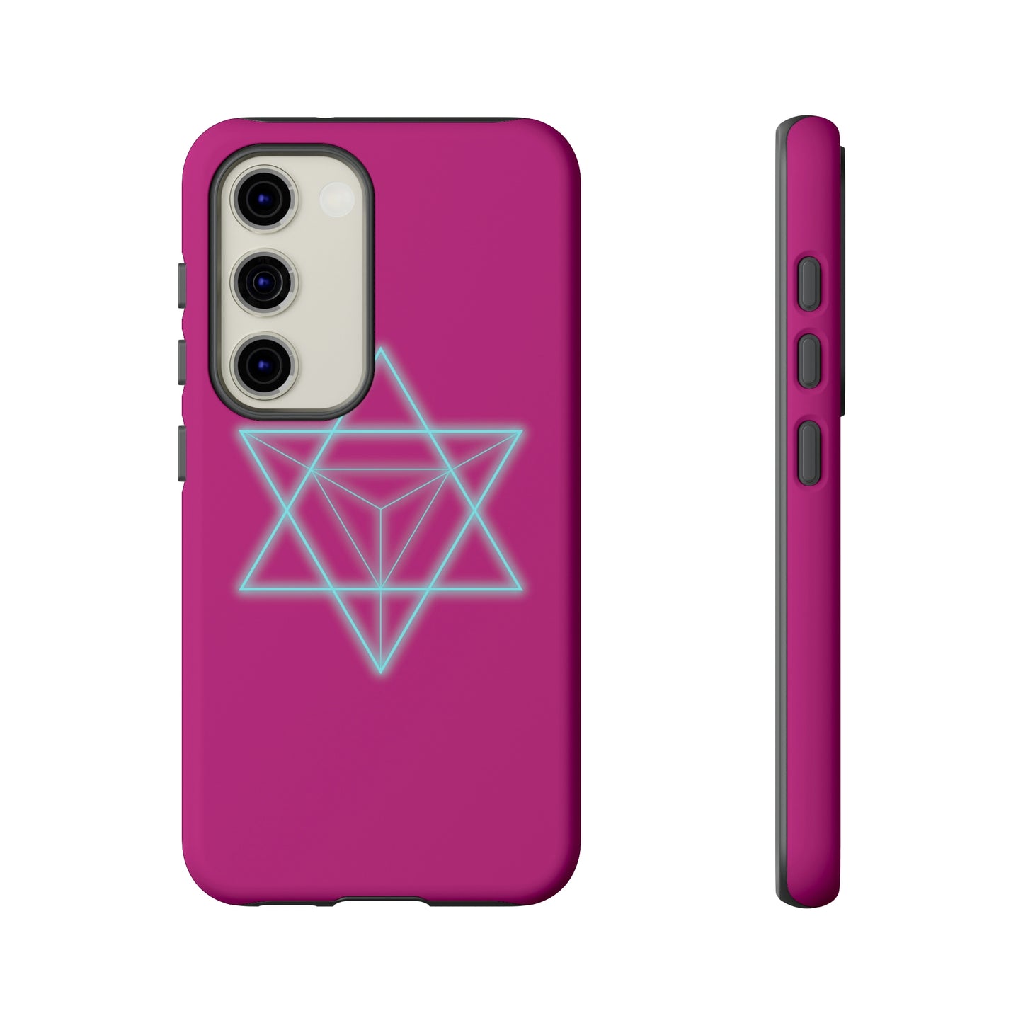 Sacred Geometry - Samsung Tough Cases