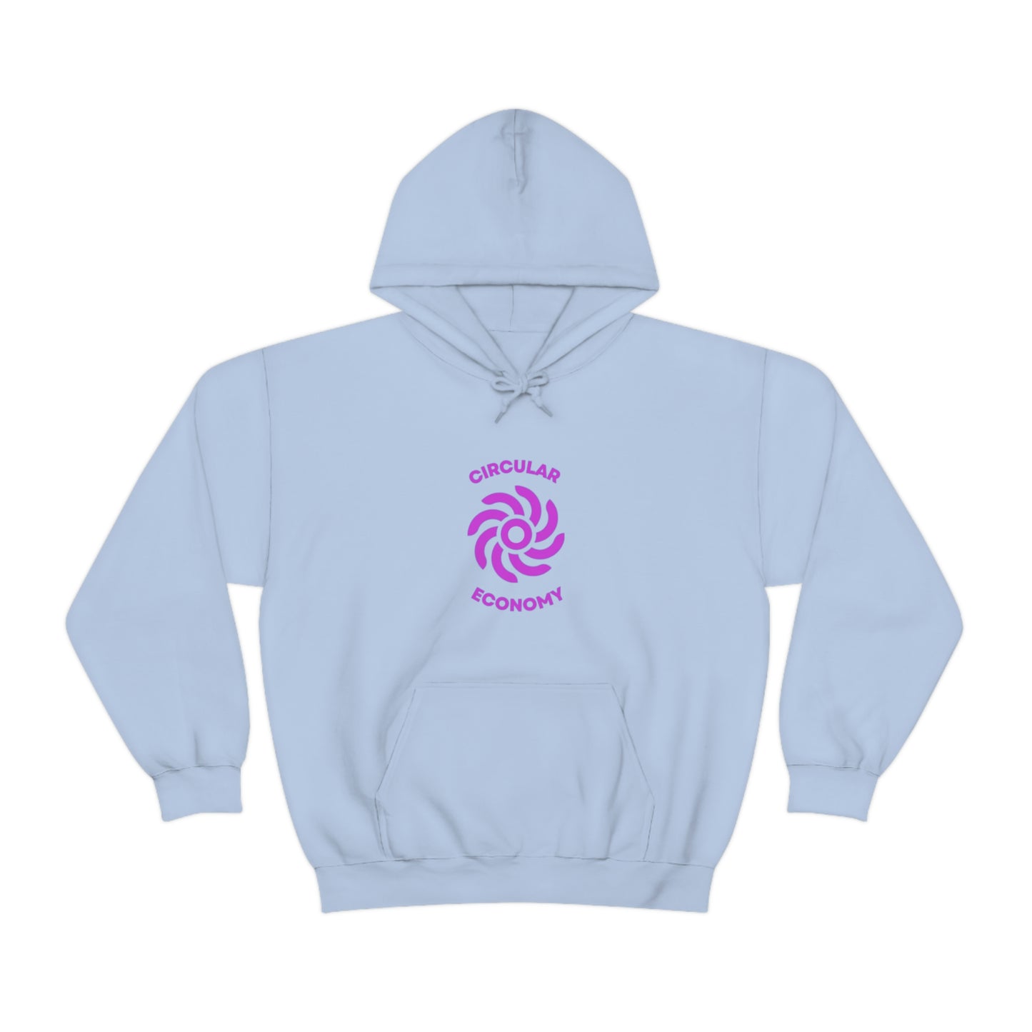 CIRCULAR ECONOMY - Unisex Heavy Blend™ Hooded Sweatshirt
