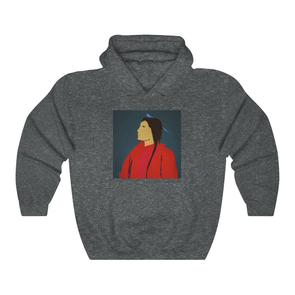 Unisex Heavy Blend™ Hooded Sweatshirt - Indigenous