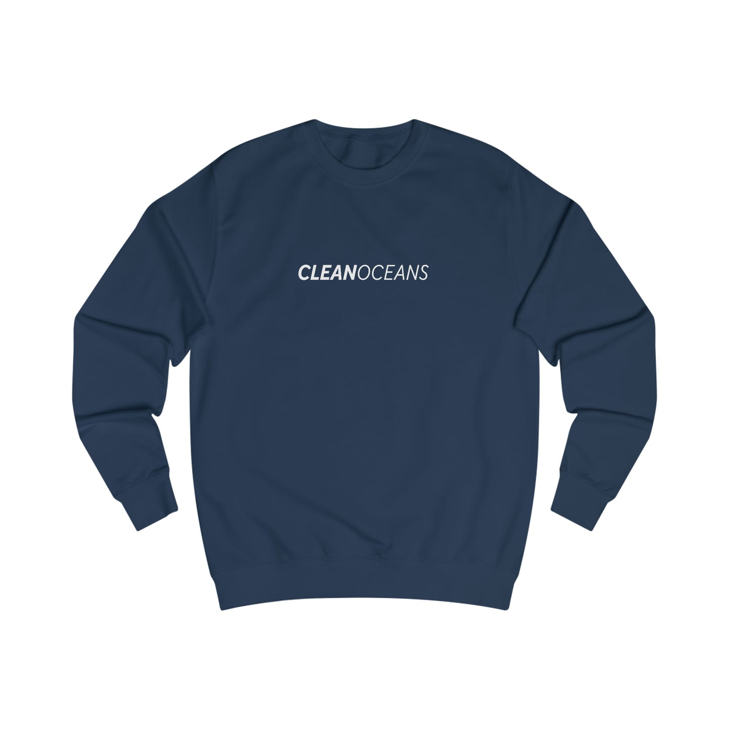 CleanOceans - Men's Sweatshirt