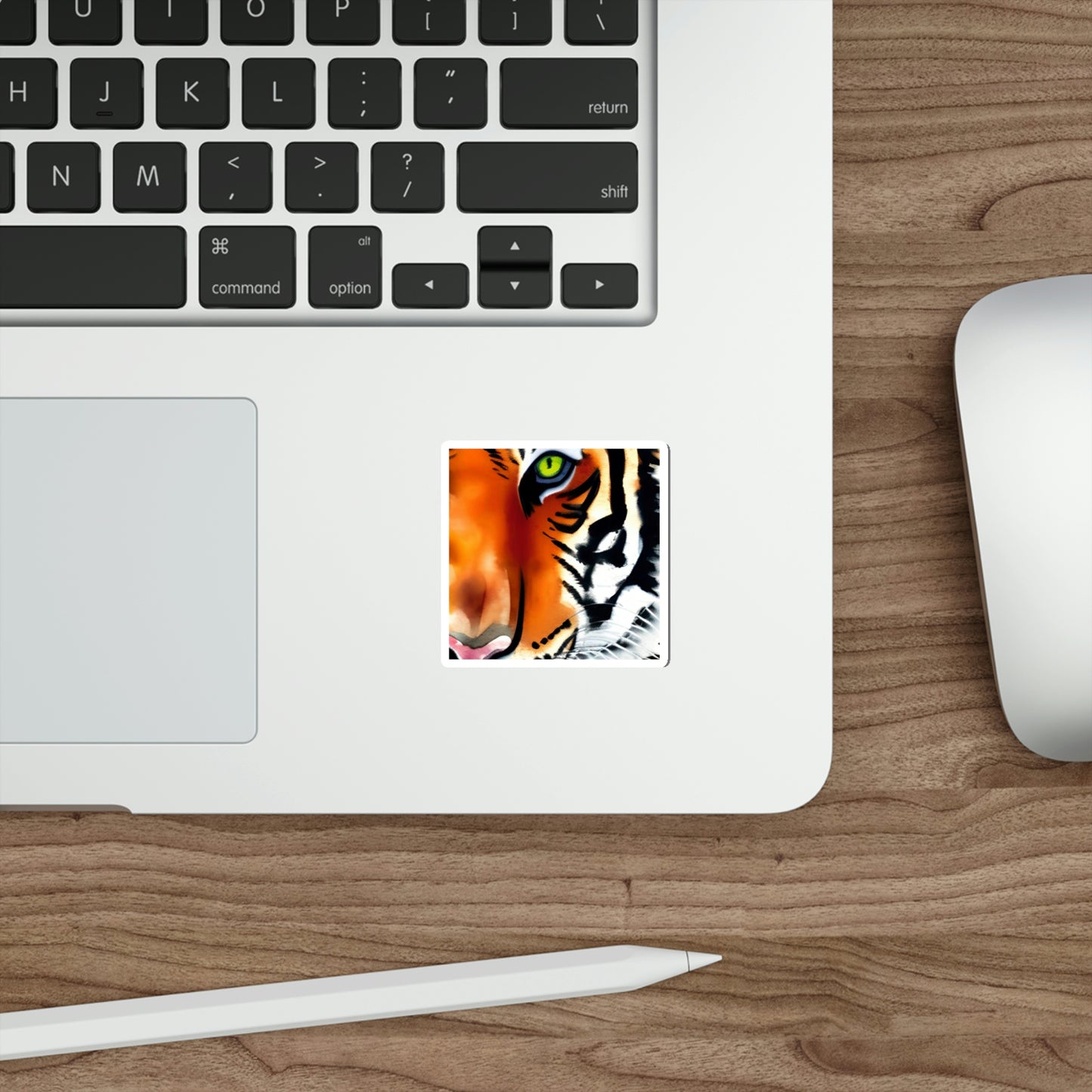 Die-Cut Stickers