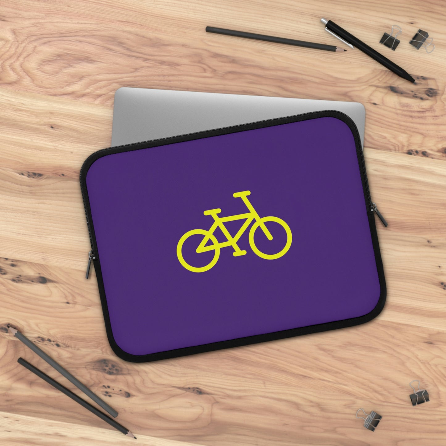 Laptop Sleeve - Bike