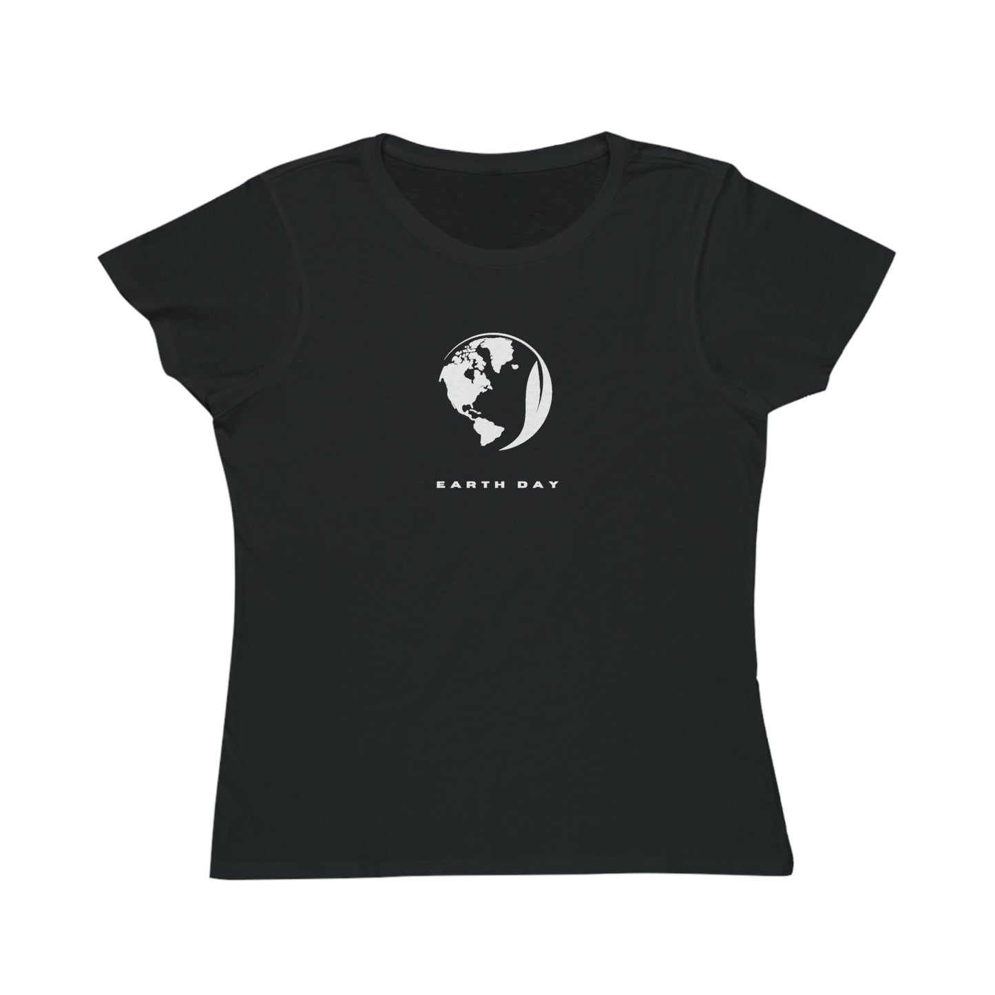 Organic Women's Classic T-Shirt - EARTH DAY