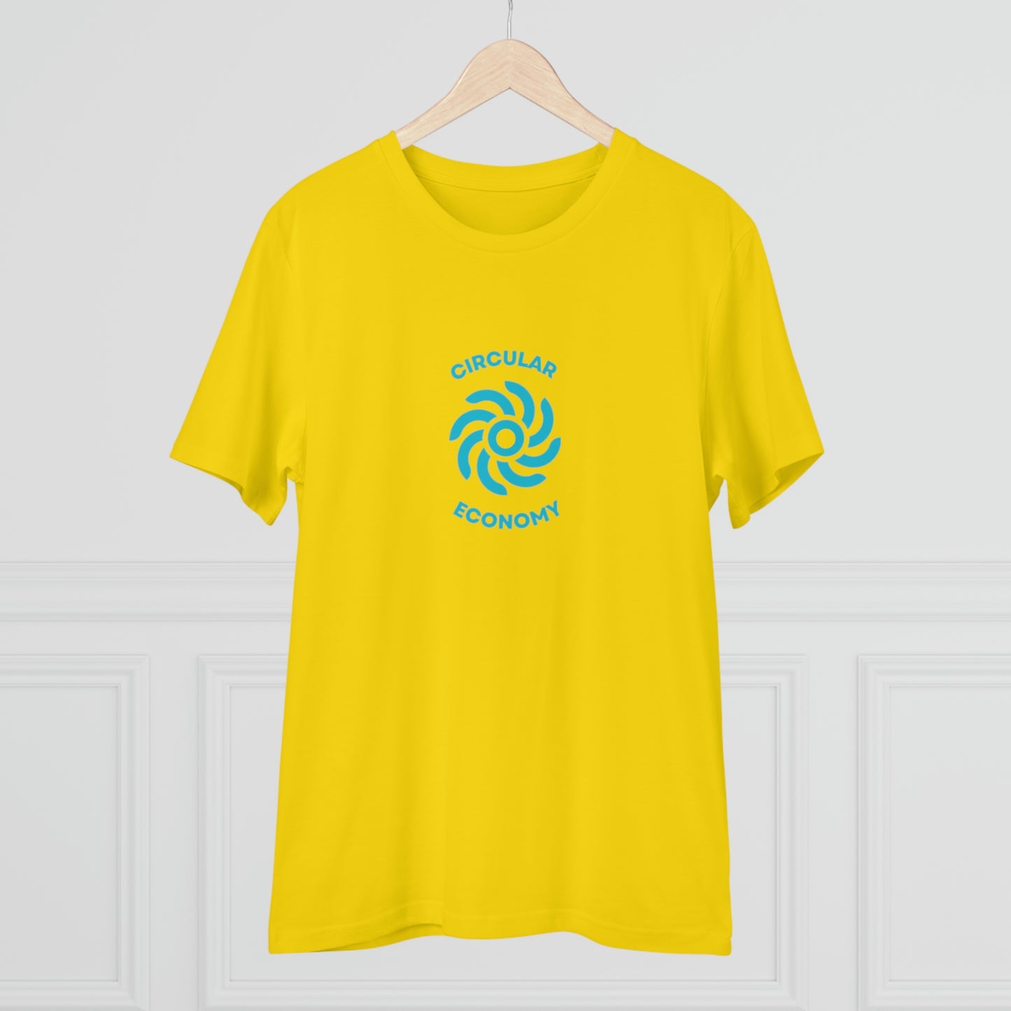 Organic Creator T-shirt - CIRCULAR ECONOMY