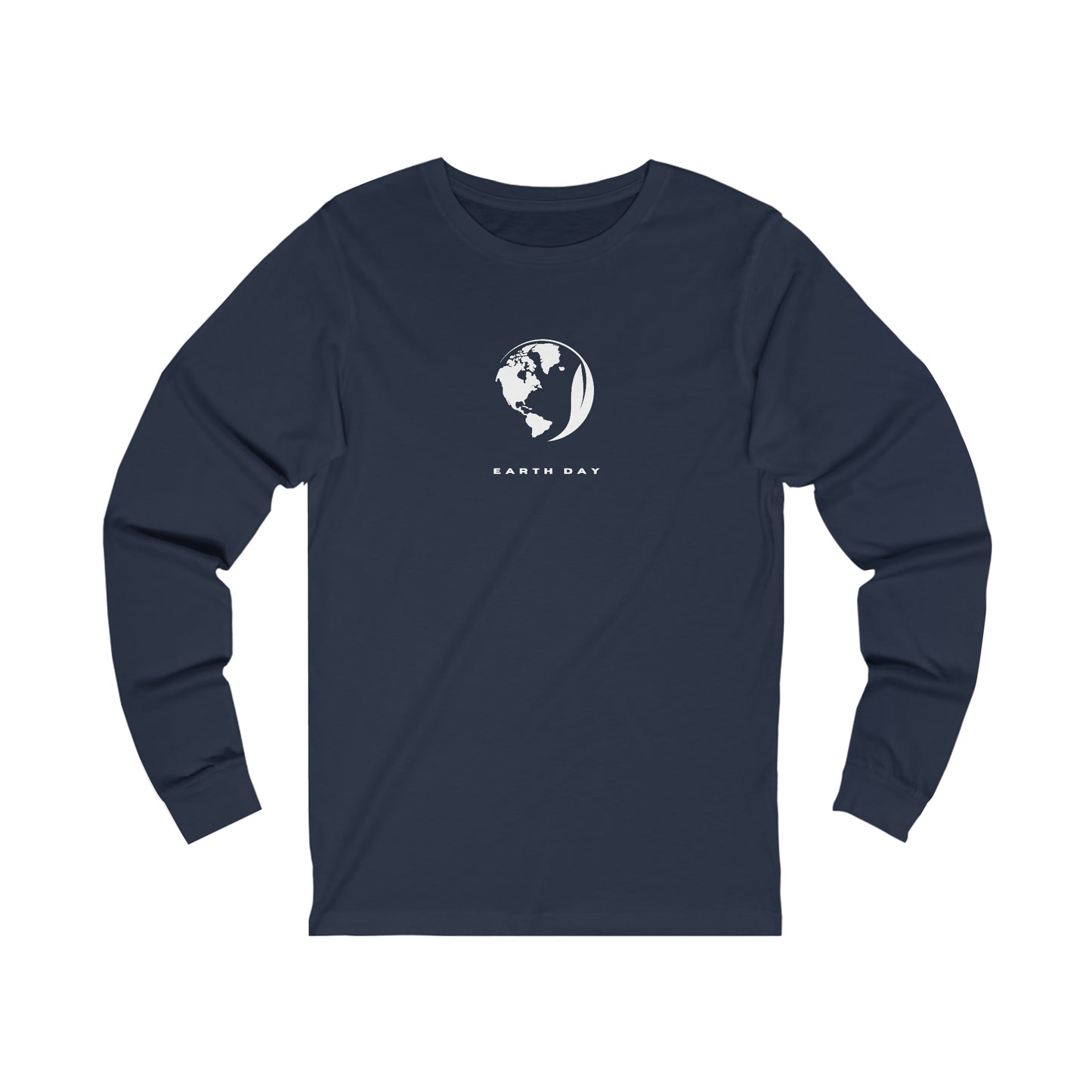EARTH DAY - Unisex Jersey Long Sleeve Tee