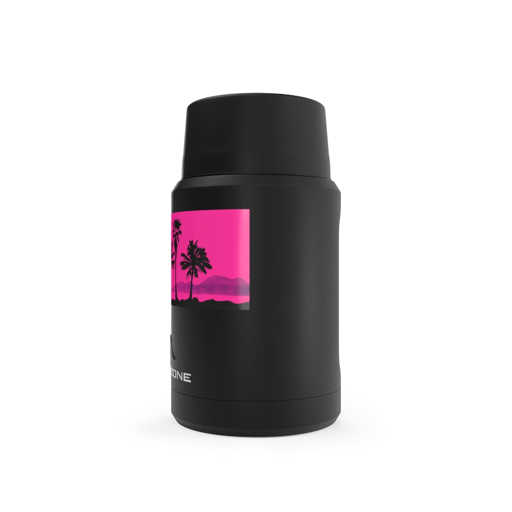 Tropical Insulated Food Storage