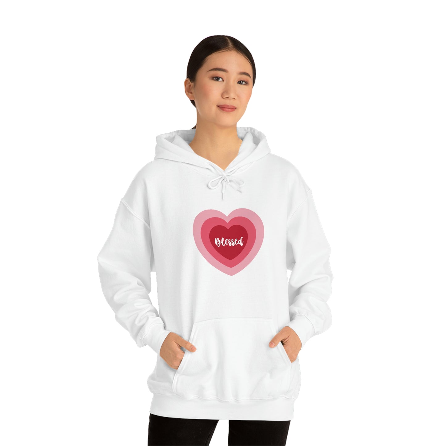 Blessed - Unisex Heavy Blend™ Hooded Sweatshirt