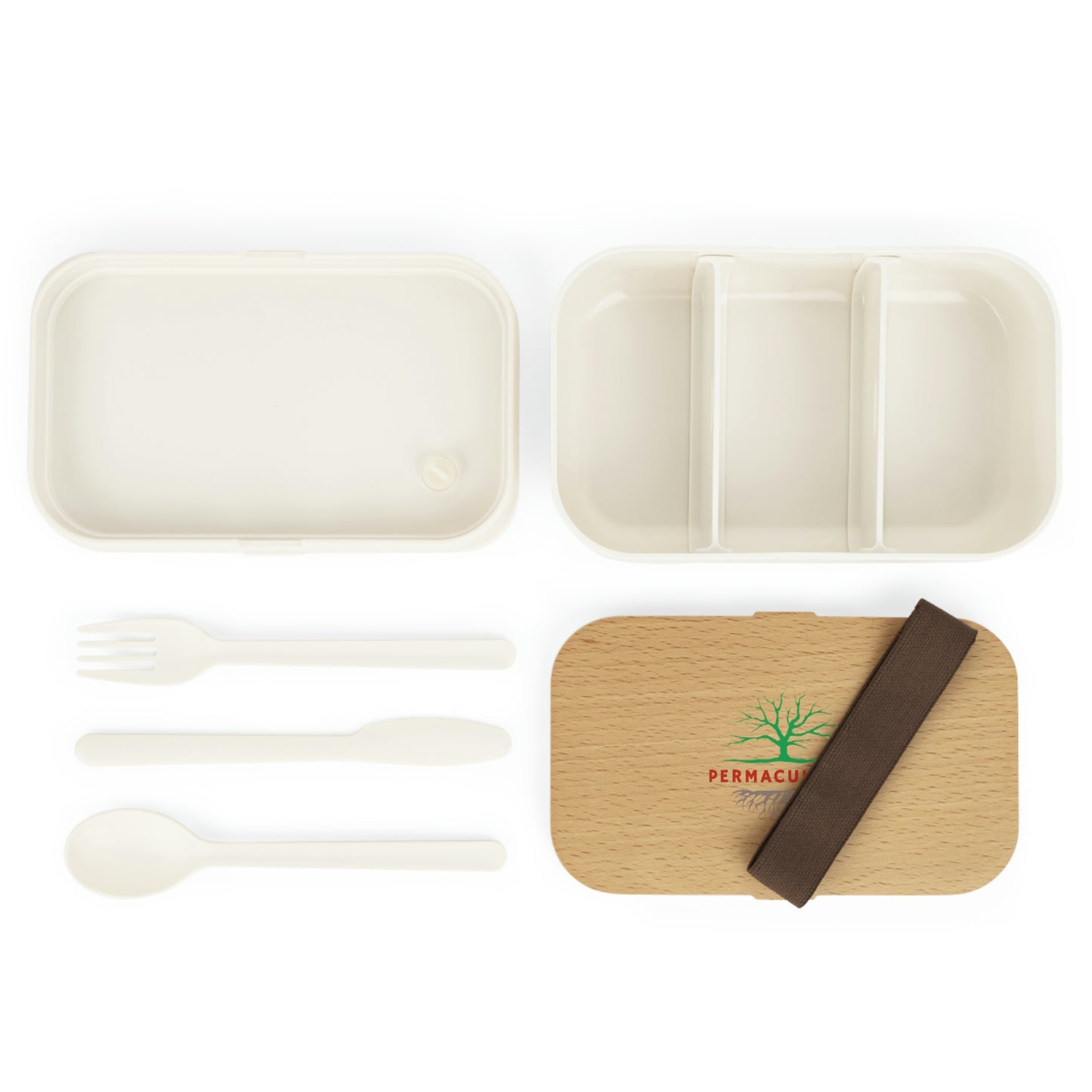 Bento Lunch Box - Permaculture