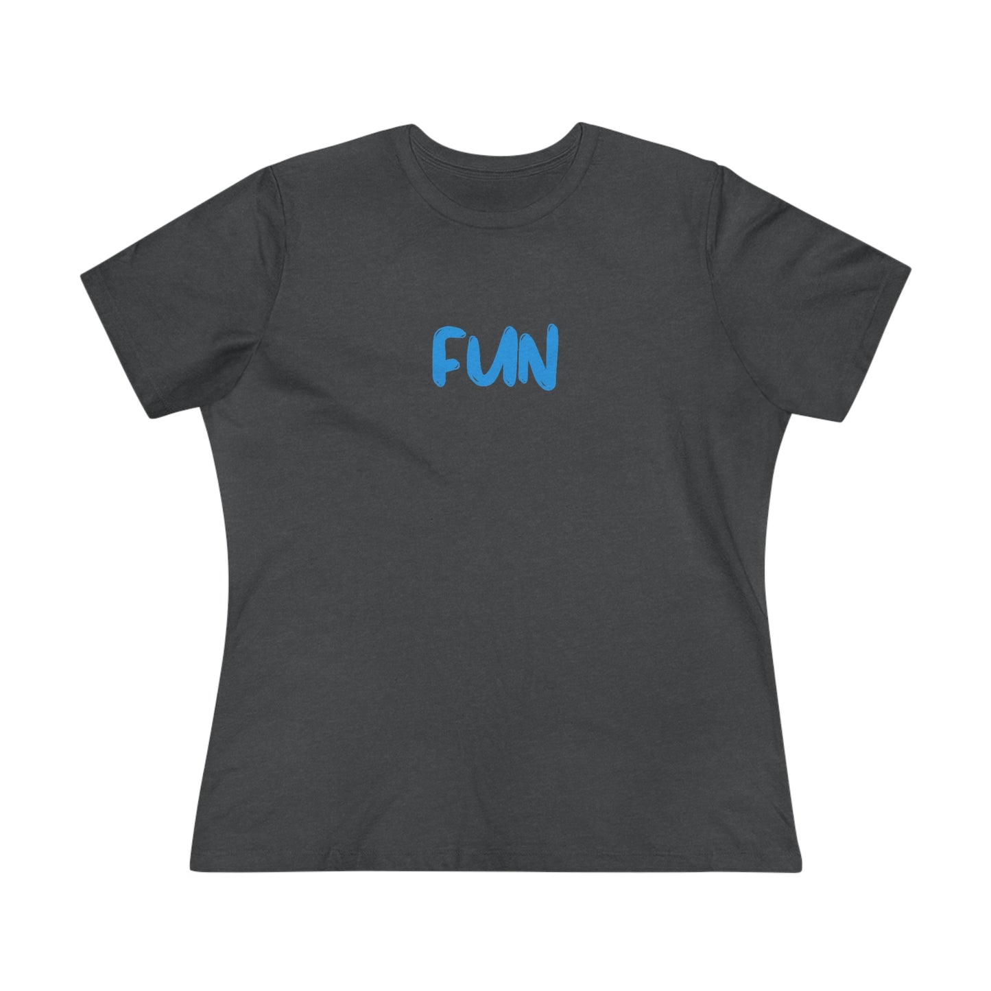 Women's Premium Tee - FUN