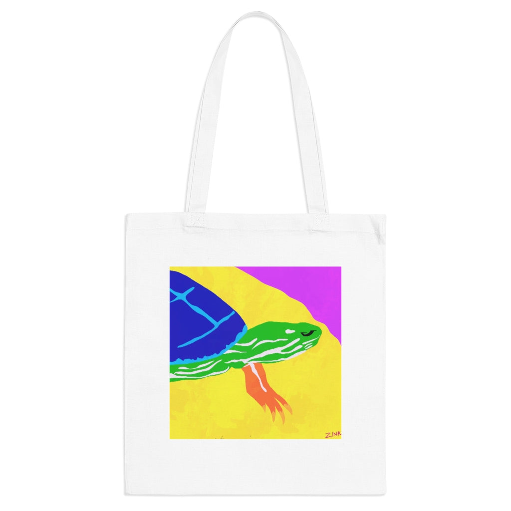 Turtle Tote Bag