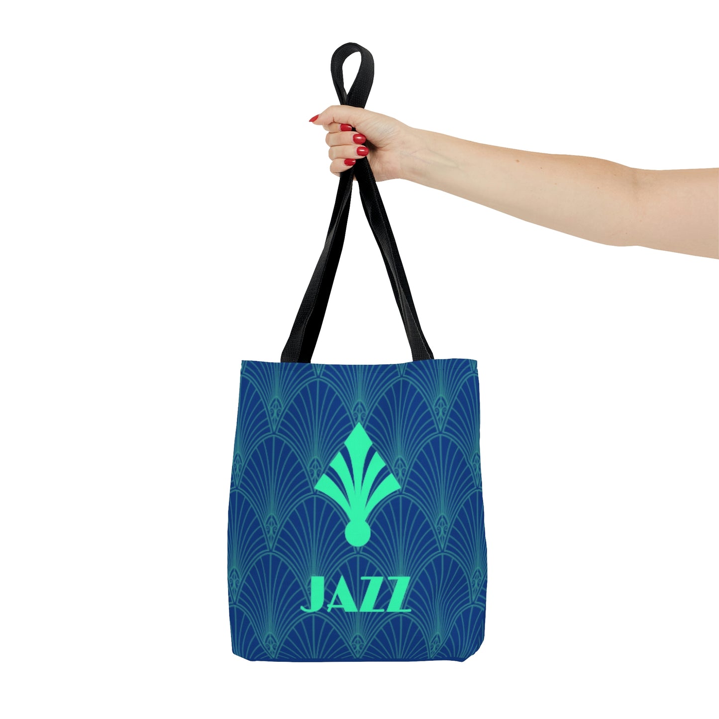 JAZZ Tote Bag