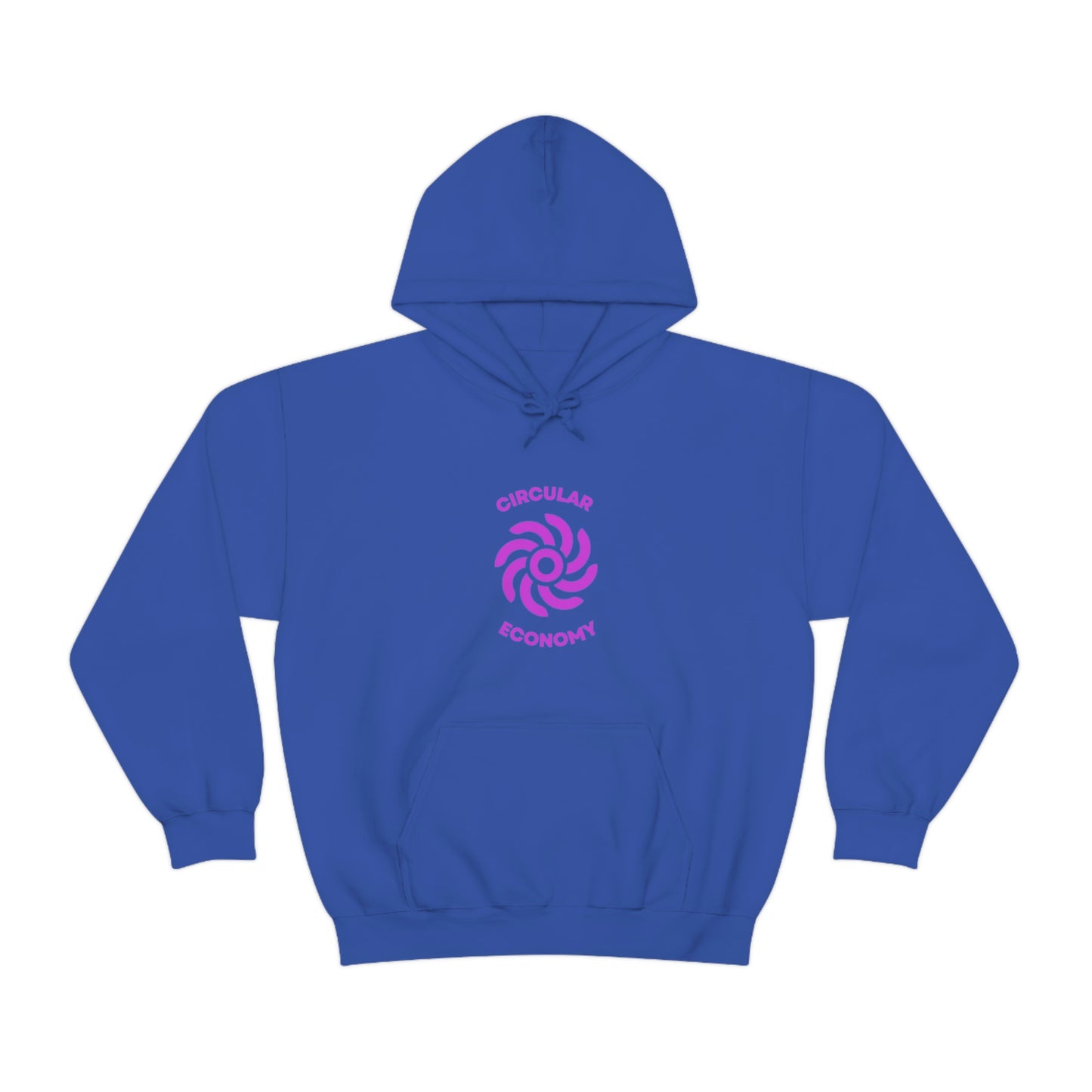 CIRCULAR ECONOMY - Unisex Heavy Blend™ Hooded Sweatshirt