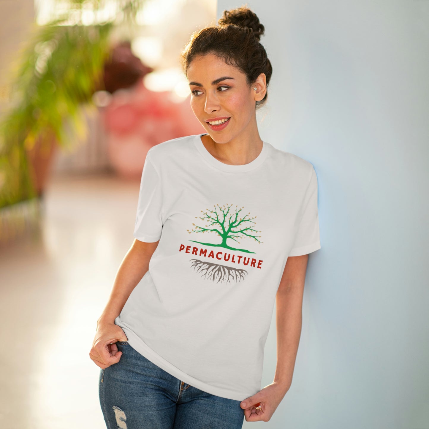 Organic Creator T-shirt - Permaculture